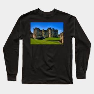 Alnwick Castle Inner Long Sleeve T-Shirt